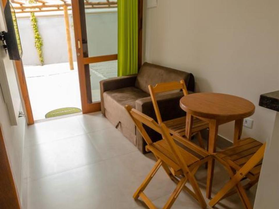 Flor Do Mar Boicucanga Residencial Hotel Exterior photo