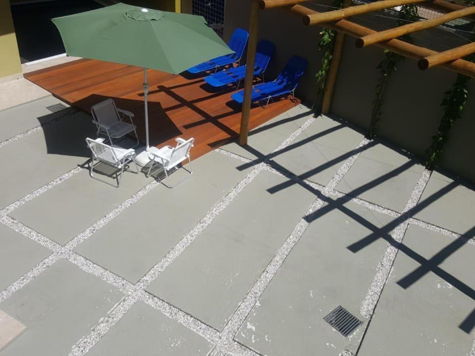 Flor Do Mar Boicucanga Residencial Hotel Exterior photo