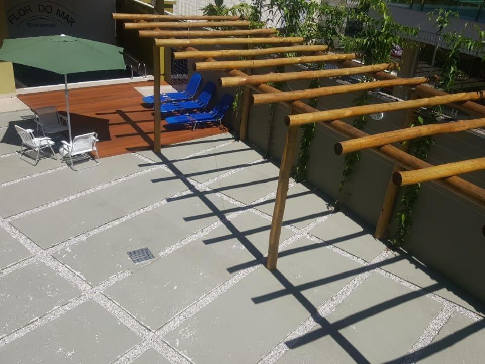 Flor Do Mar Boicucanga Residencial Hotel Exterior photo