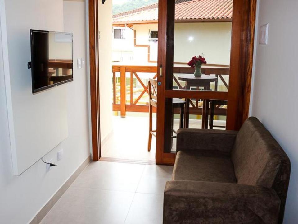 Flor Do Mar Boicucanga Residencial Hotel Exterior photo