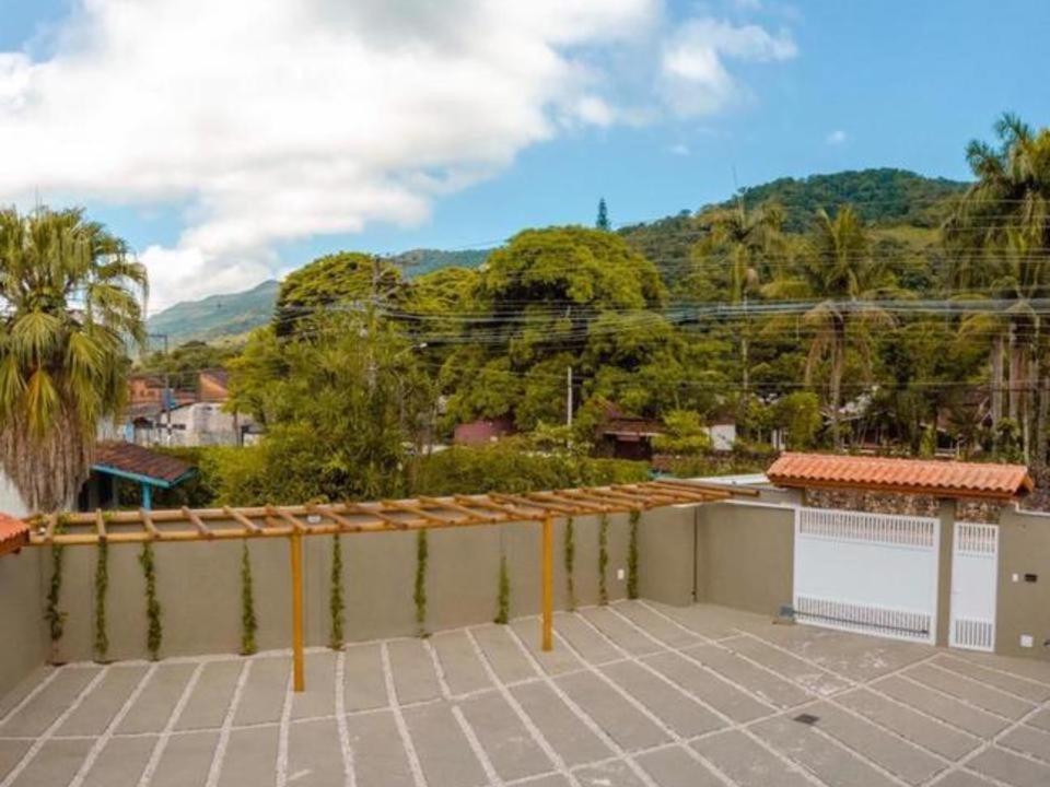 Flor Do Mar Boicucanga Residencial Hotel Exterior photo