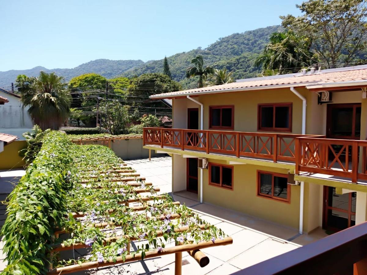 Flor Do Mar Boicucanga Residencial Hotel Exterior photo