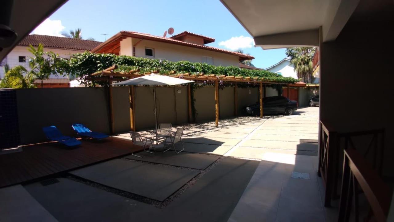 Flor Do Mar Boicucanga Residencial Hotel Exterior photo