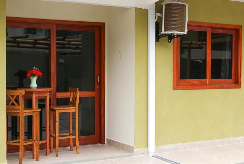 Flor Do Mar Boicucanga Residencial Hotel Exterior photo