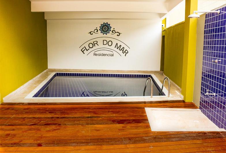 Flor Do Mar Boicucanga Residencial Hotel Exterior photo