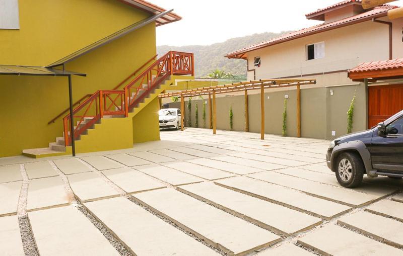 Flor Do Mar Boicucanga Residencial Hotel Exterior photo