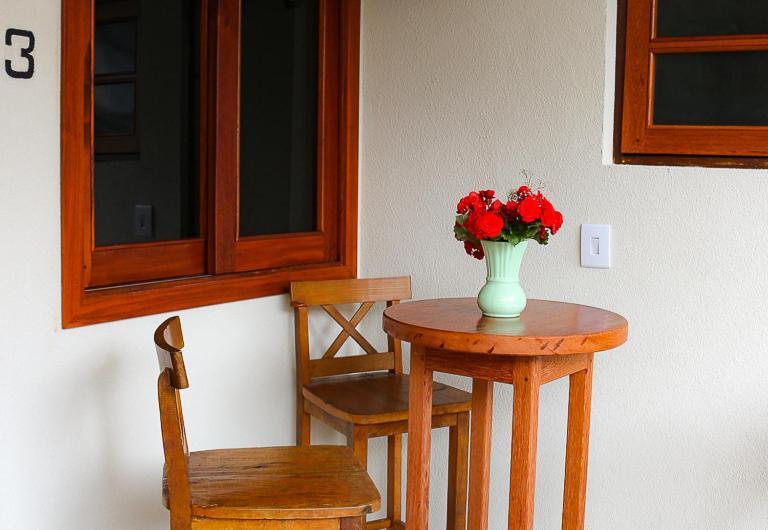 Flor Do Mar Boicucanga Residencial Hotel Exterior photo