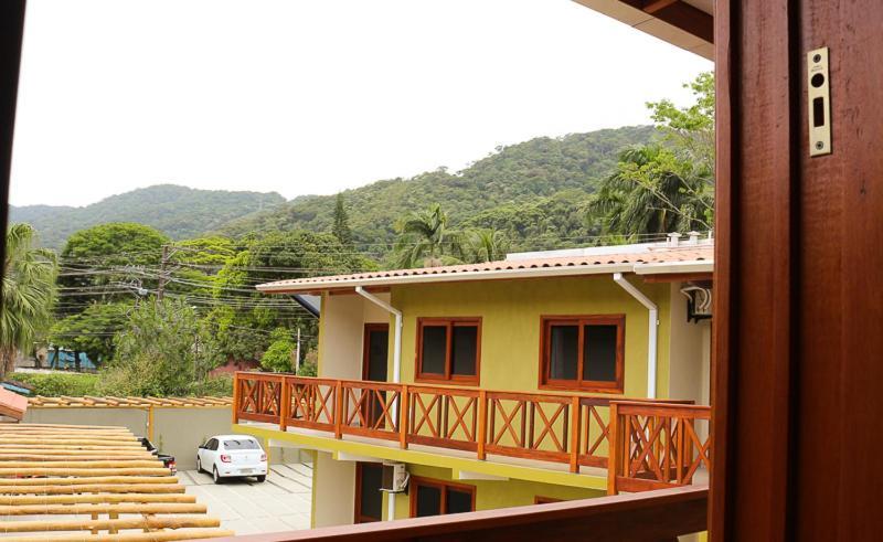 Flor Do Mar Boicucanga Residencial Hotel Exterior photo