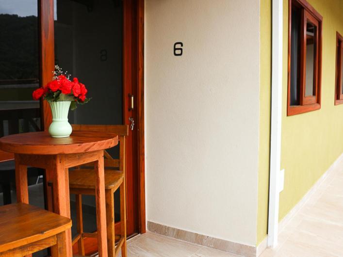 Flor Do Mar Boicucanga Residencial Hotel Exterior photo