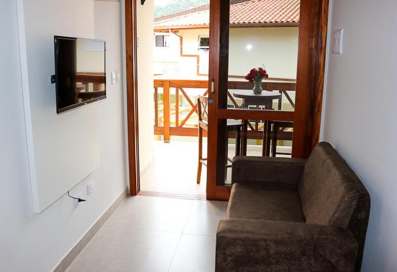 Flor Do Mar Boicucanga Residencial Hotel Exterior photo