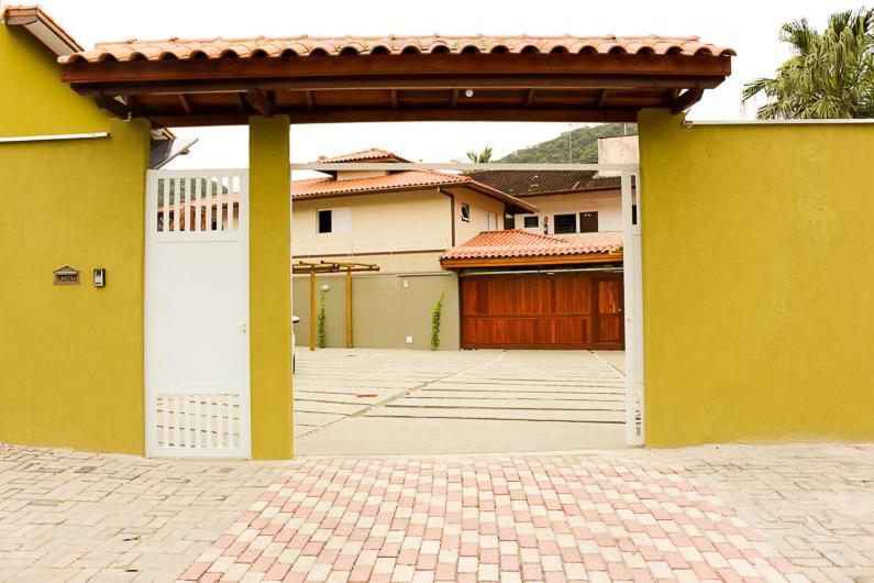 Flor Do Mar Boicucanga Residencial Hotel Exterior photo