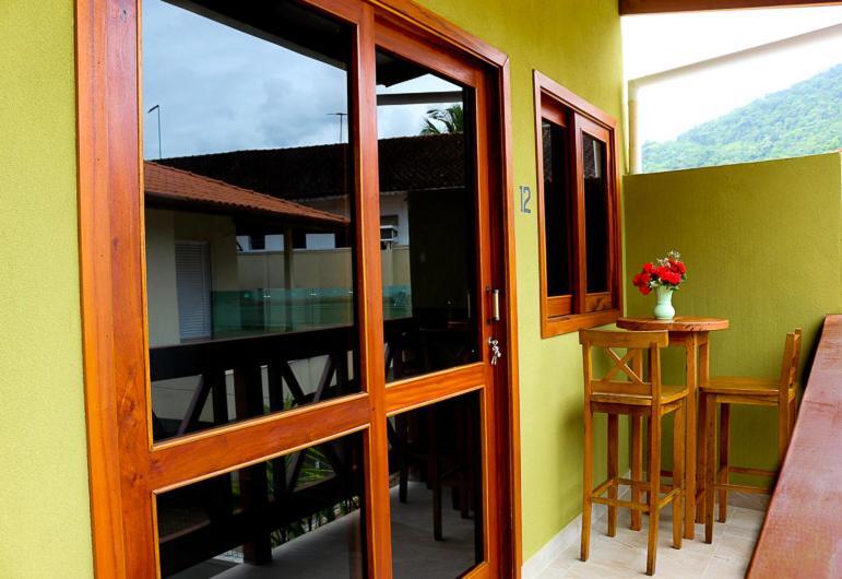 Flor Do Mar Boicucanga Residencial Hotel Exterior photo
