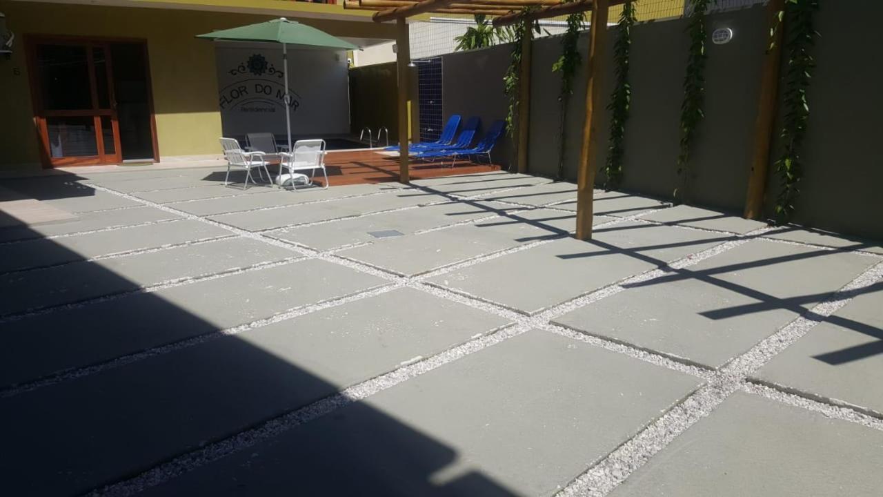 Flor Do Mar Boicucanga Residencial Hotel Exterior photo