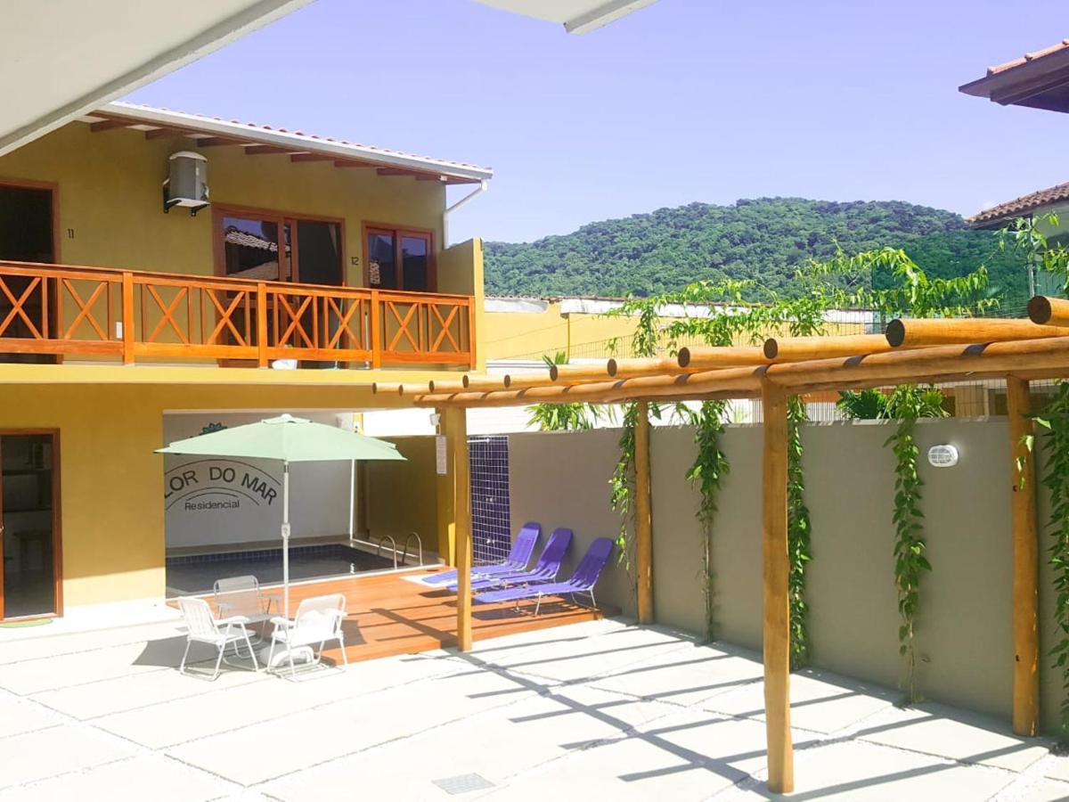 Flor Do Mar Boicucanga Residencial Hotel Exterior photo