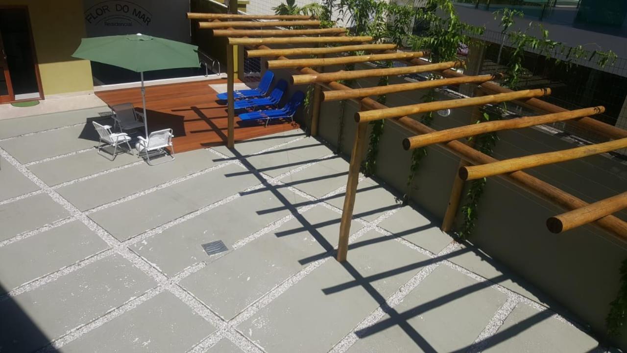 Flor Do Mar Boicucanga Residencial Hotel Exterior photo