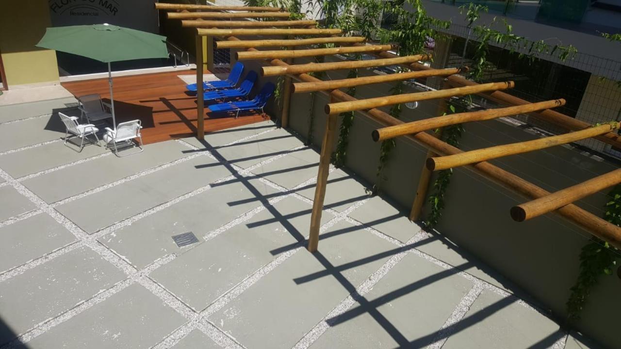 Flor Do Mar Boicucanga Residencial Hotel Exterior photo