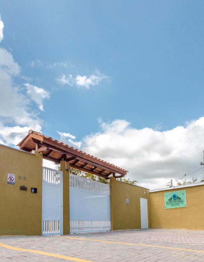 Flor Do Mar Boicucanga Residencial Hotel Exterior photo