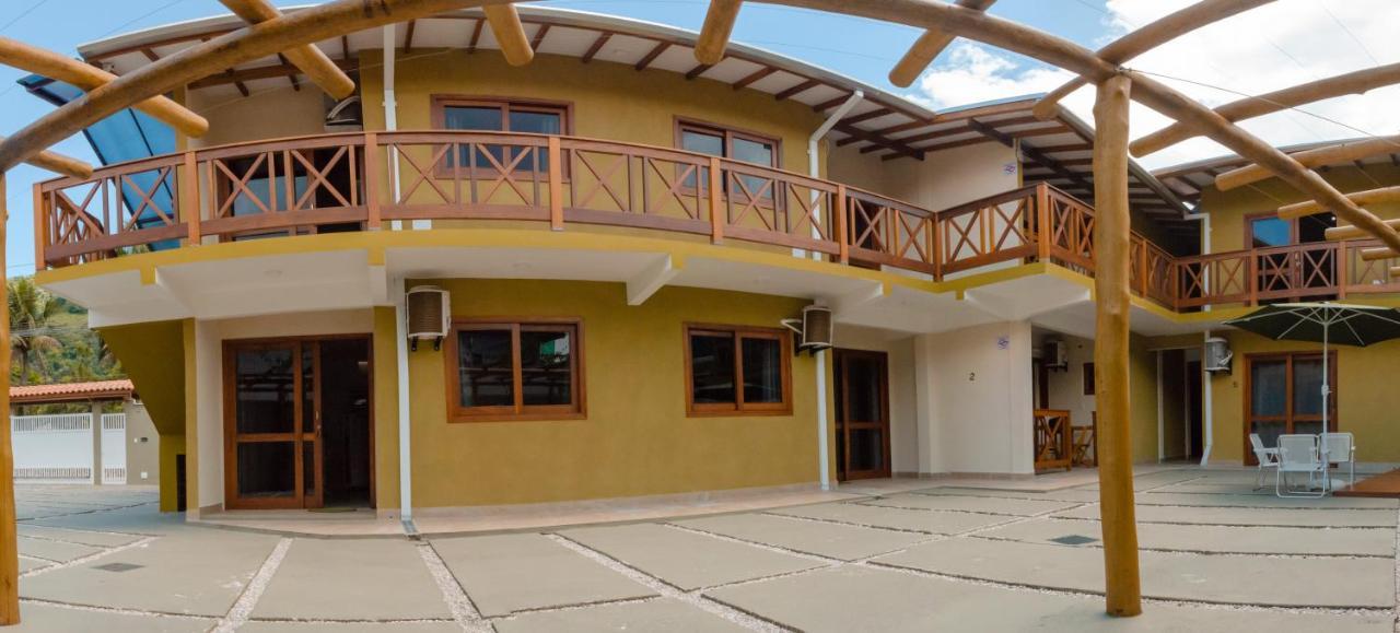 Flor Do Mar Boicucanga Residencial Hotel Exterior photo