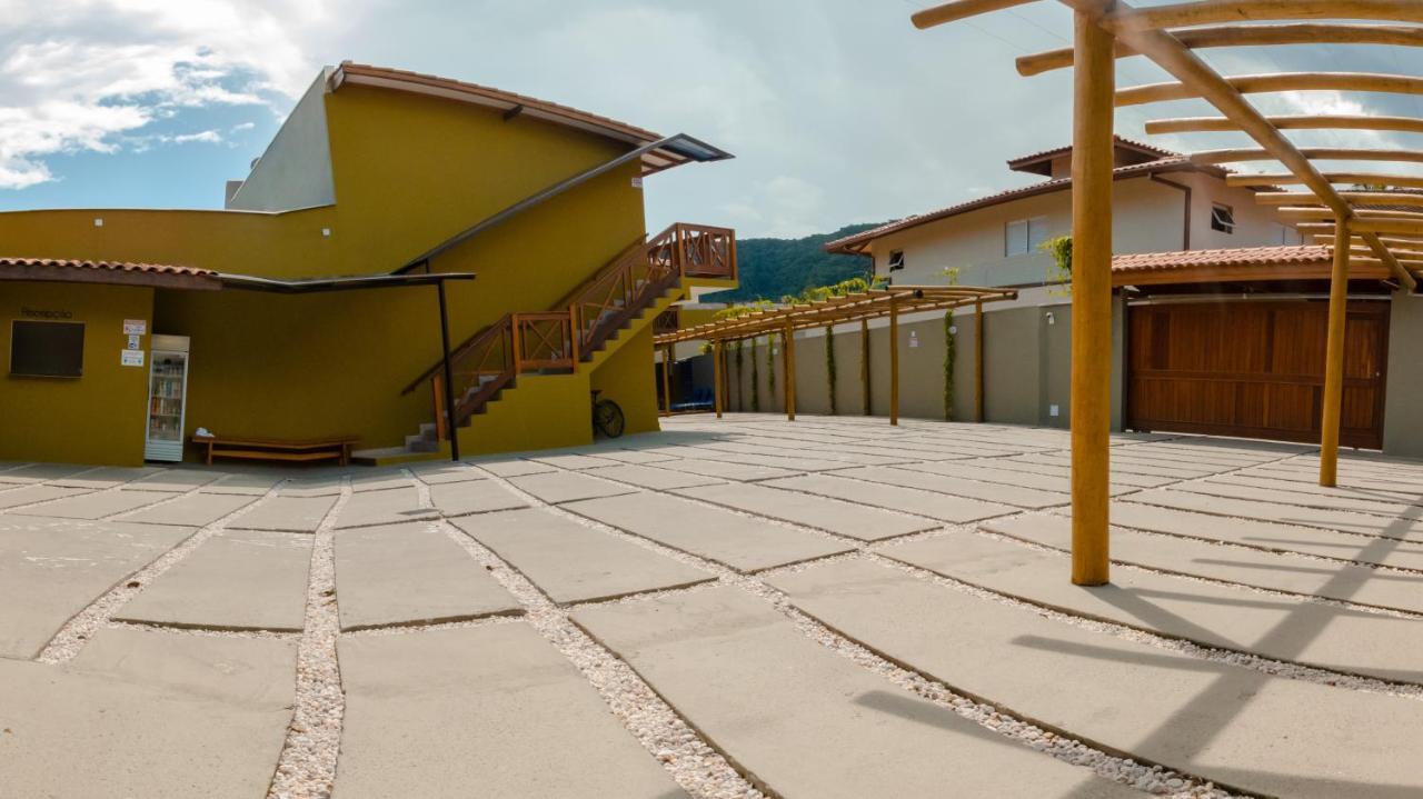 Flor Do Mar Boicucanga Residencial Hotel Exterior photo