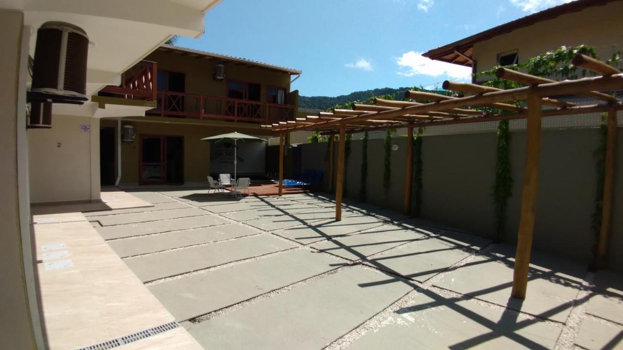 Flor Do Mar Boicucanga Residencial Hotel Exterior photo