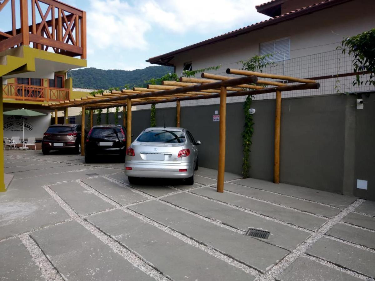 Flor Do Mar Boicucanga Residencial Hotel Exterior photo